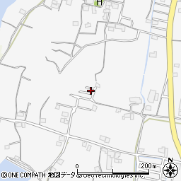 香川県高松市川島本町689-11周辺の地図