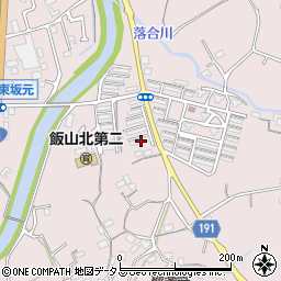 香川県丸亀市飯山町東坂元1583周辺の地図