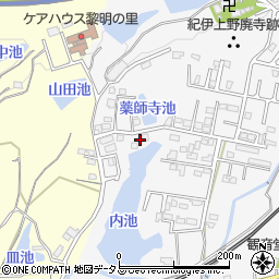 和歌山県和歌山市上野578-20周辺の地図