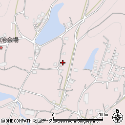 香川県丸亀市飯山町東坂元2873周辺の地図