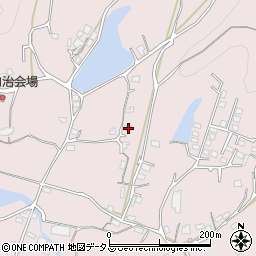 香川県丸亀市飯山町東坂元2873周辺の地図