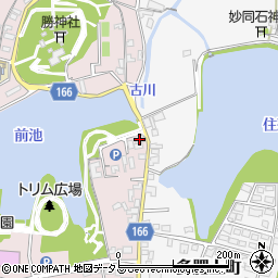 香川県高松市仏生山町2587周辺の地図