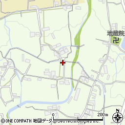 和歌山県紀の川市古和田43周辺の地図