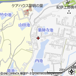 和歌山県和歌山市上野578-18周辺の地図