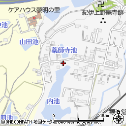 和歌山県和歌山市上野578-19周辺の地図