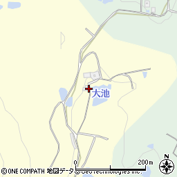 香川県木田郡三木町下高岡869周辺の地図