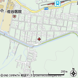 和歌山県和歌山市加太746周辺の地図