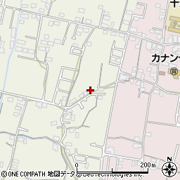 香川県高松市川島東町564-5周辺の地図