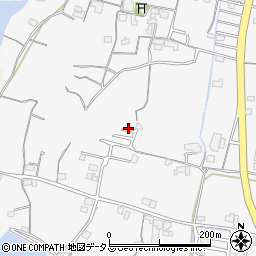 香川県高松市川島本町689-12周辺の地図
