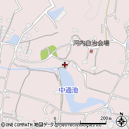 香川県丸亀市飯山町東坂元2549周辺の地図