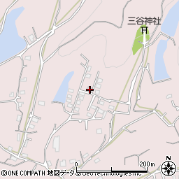 香川県丸亀市飯山町東坂元2943周辺の地図