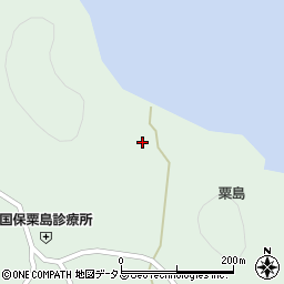 香川県三豊市詫間町粟島756周辺の地図