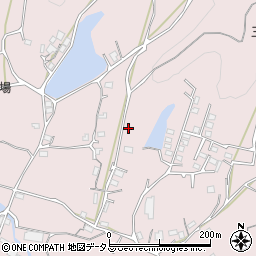 香川県丸亀市飯山町東坂元2907周辺の地図