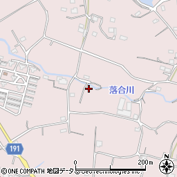 香川県丸亀市飯山町東坂元1523-3周辺の地図