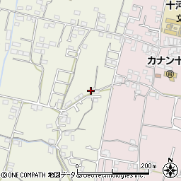 香川県高松市川島東町564-6周辺の地図