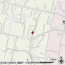 香川県高松市川島東町614-14周辺の地図