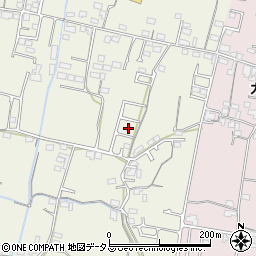 香川県高松市川島東町614-13周辺の地図