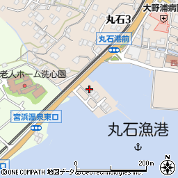 有限会社岡島盛夫商店周辺の地図