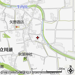 兵庫県南あわじ市賀集立川瀬927周辺の地図