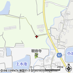 和歌山県紀の川市北大井202周辺の地図