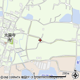 和歌山県紀の川市北大井474-6周辺の地図