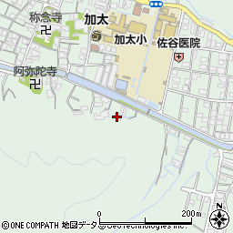 和歌山県和歌山市加太528周辺の地図