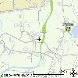 和歌山県紀の川市古和田47周辺の地図