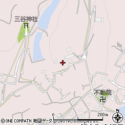 香川県丸亀市飯山町東坂元3475周辺の地図