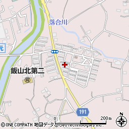 香川県丸亀市飯山町東坂元1501周辺の地図
