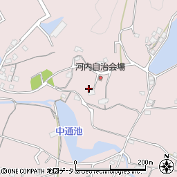 香川県丸亀市飯山町東坂元2645周辺の地図