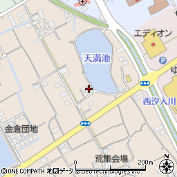 誠和電業株式会社周辺の地図