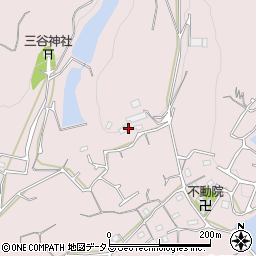 香川県丸亀市飯山町東坂元3275周辺の地図