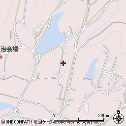 香川県丸亀市飯山町東坂元2868周辺の地図