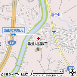香川県丸亀市飯山町東坂元1597周辺の地図