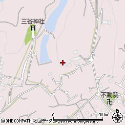 香川県丸亀市飯山町東坂元3269-3周辺の地図