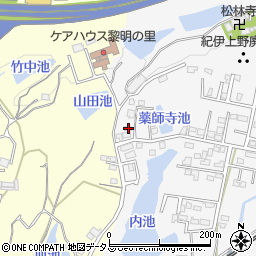 和歌山県和歌山市上野578-15周辺の地図