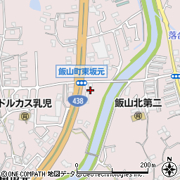 香川県丸亀市飯山町東坂元212-6周辺の地図