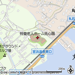 居宅介護支援事業所 せんしん周辺の地図