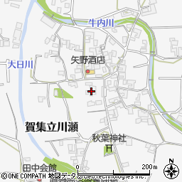 兵庫県南あわじ市賀集立川瀬912周辺の地図