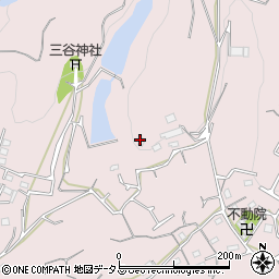 香川県丸亀市飯山町東坂元3269周辺の地図
