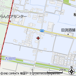 藤井金物店周辺の地図