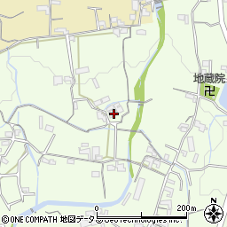 和歌山県紀の川市古和田36周辺の地図