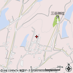 香川県丸亀市飯山町東坂元2943-25周辺の地図