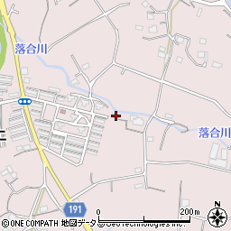 香川県丸亀市飯山町東坂元1488周辺の地図