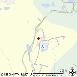 香川県木田郡三木町下高岡846周辺の地図