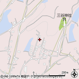 香川県丸亀市飯山町東坂元2943-10周辺の地図