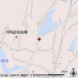 香川県丸亀市飯山町東坂元2626周辺の地図