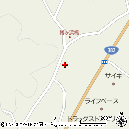 長崎県対馬市美津島町鷄知乙-511周辺の地図