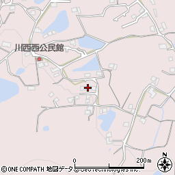 香川県高松市国分寺町福家甲1779周辺の地図