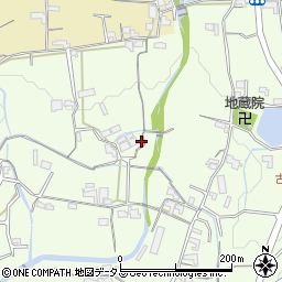 和歌山県紀の川市古和田34周辺の地図